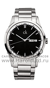 Швейцарские часы Calvin Klein Ck Bold K2231175